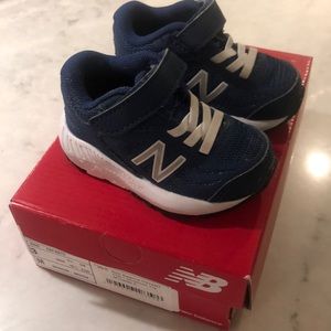 New Balance Baby Tennis Shoes Sneakers